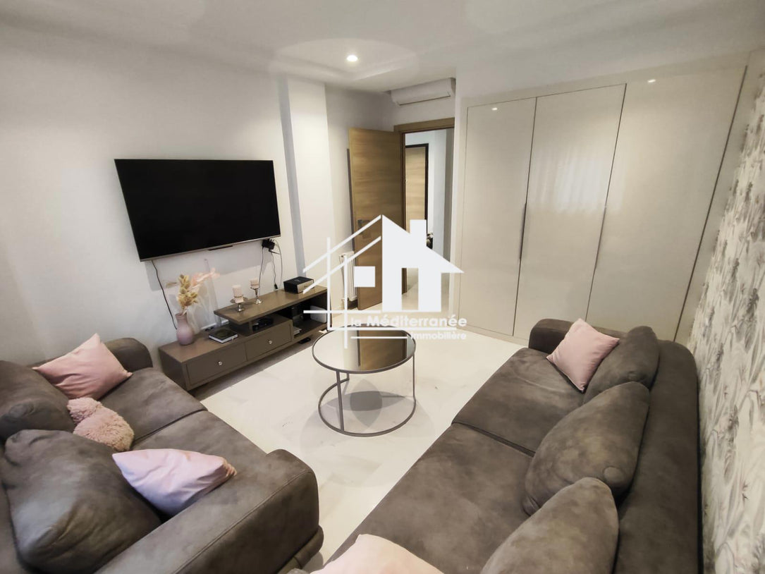 A vendre Duplex S+3 a Ain Zaghouan Nord