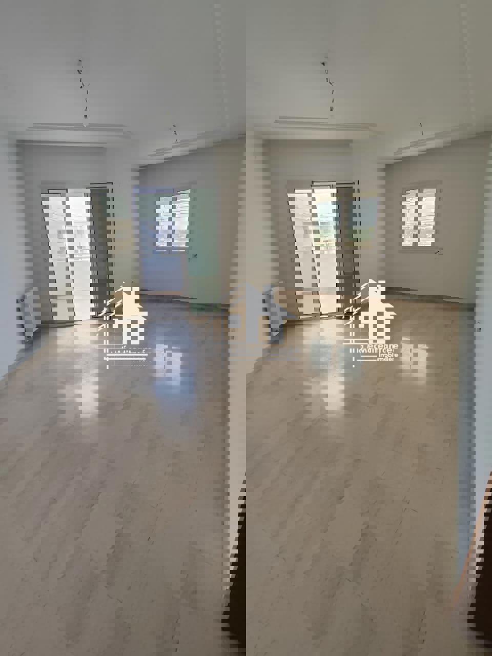 A vendre S+2 a cité Wahat
