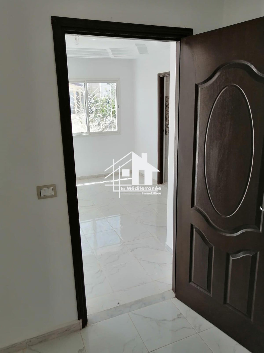 A louer un étage de villa S+2 au bardo rue de beyrouth