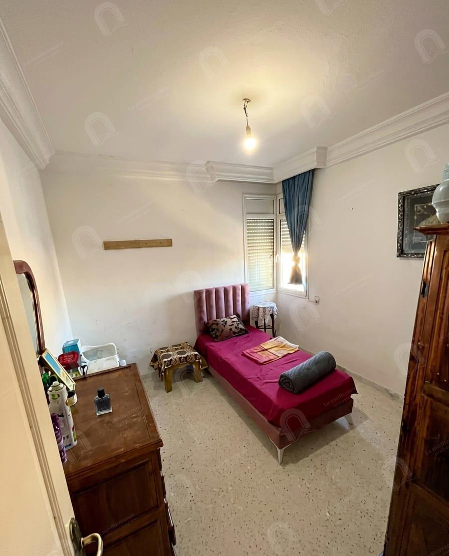 A louer un appartement S+2 meublé à manouba