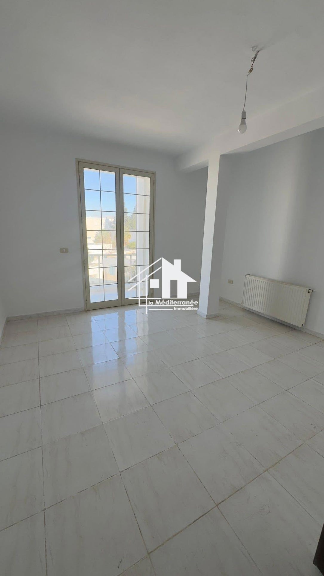 À louer appartement s2 cité riadh bardo