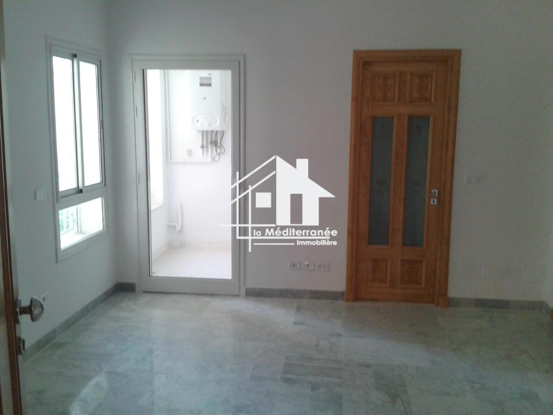 un appartement s+1 à jardin de Carthage