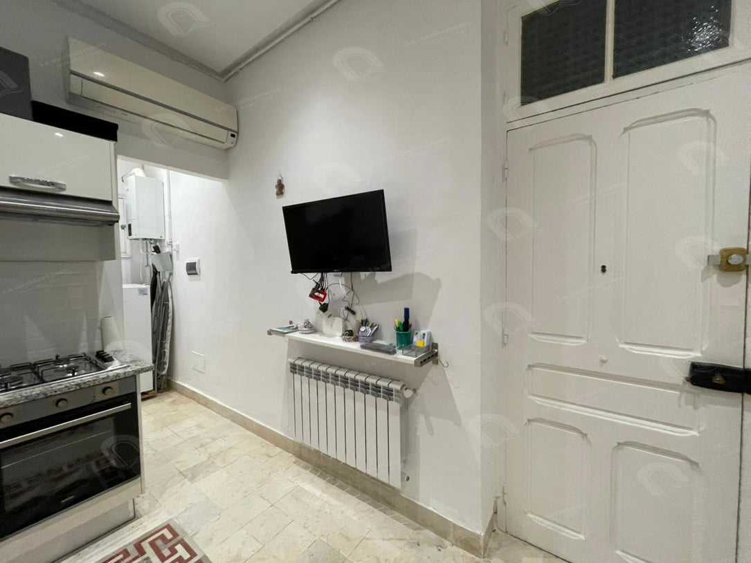 A louer appartement S+2 meublé à  Lafayette