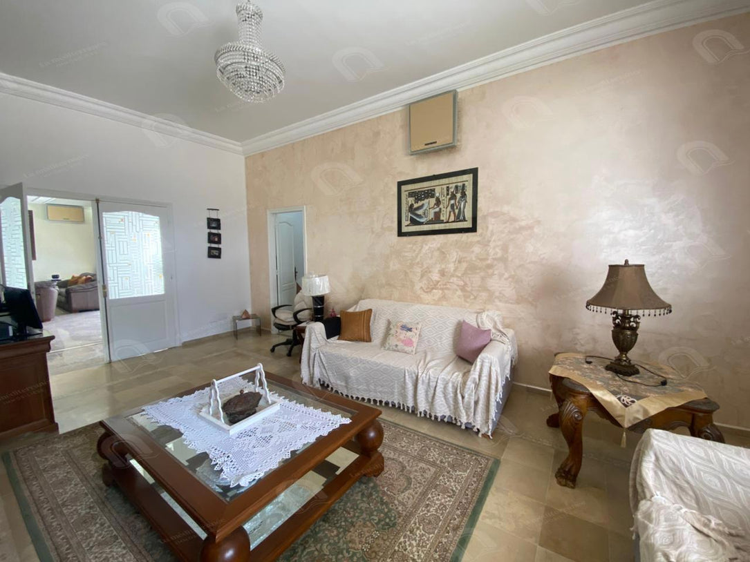 A vendre villa en s+5