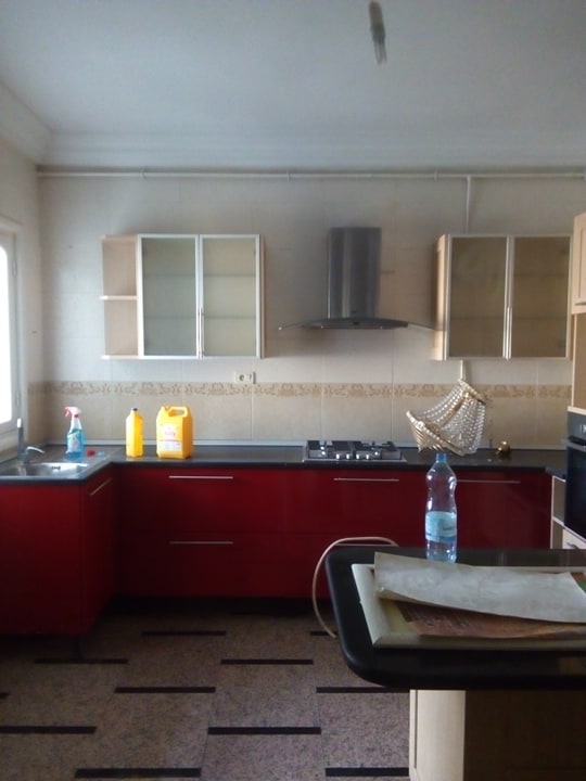 Appartement haut standing à la nouvelle médina3