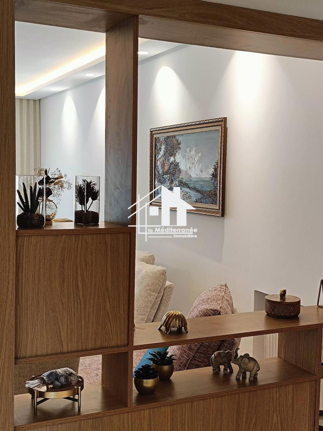 Appartement s+3 HST a louer