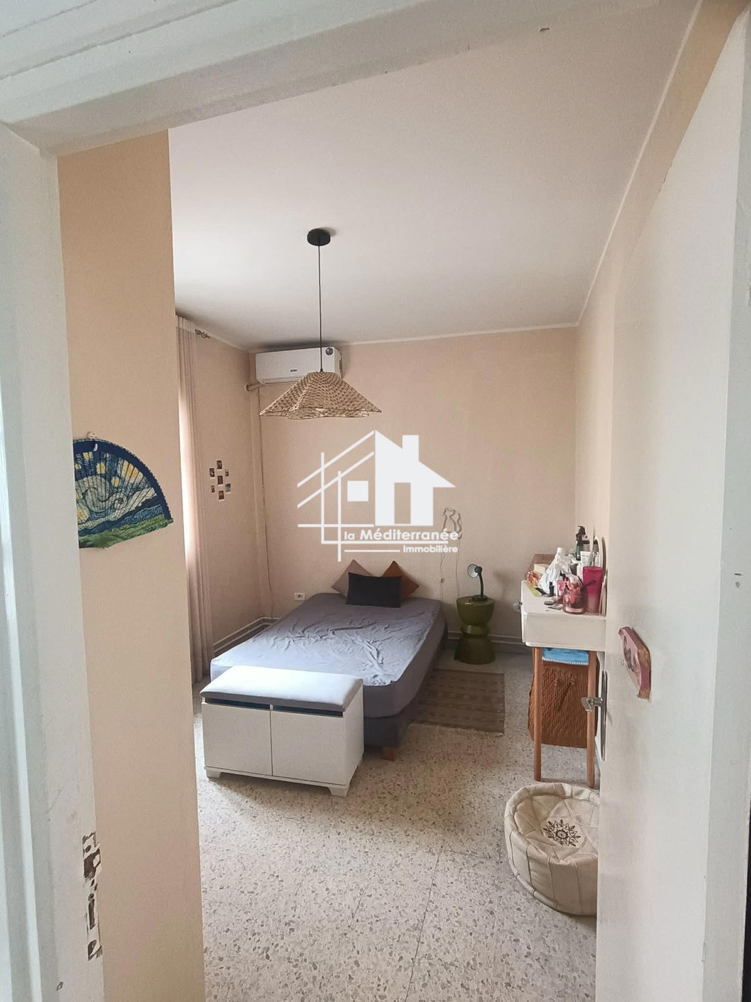 à vendre s+4 à mourouj 3