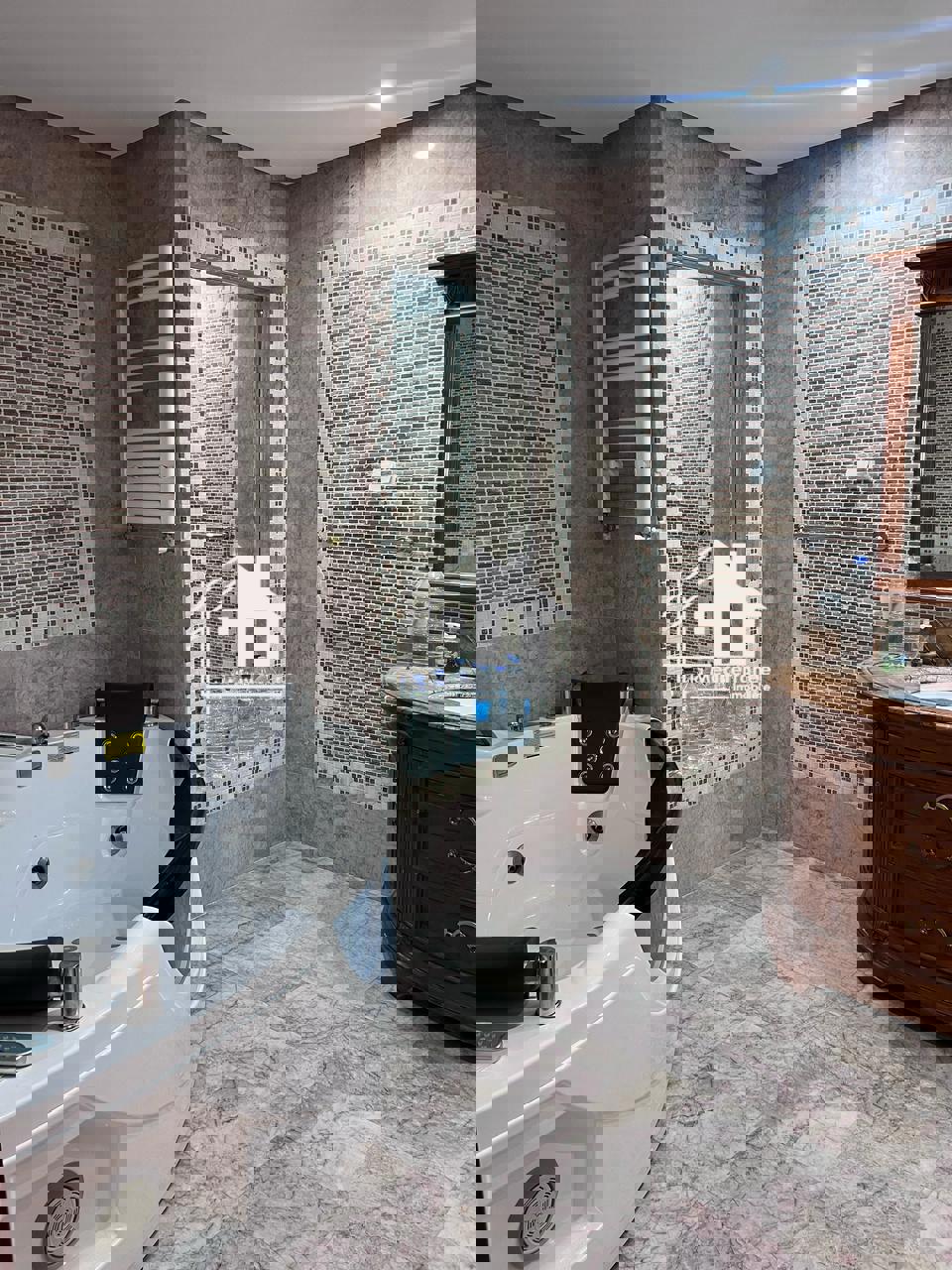 A louer appartement S+4  au Bardo
