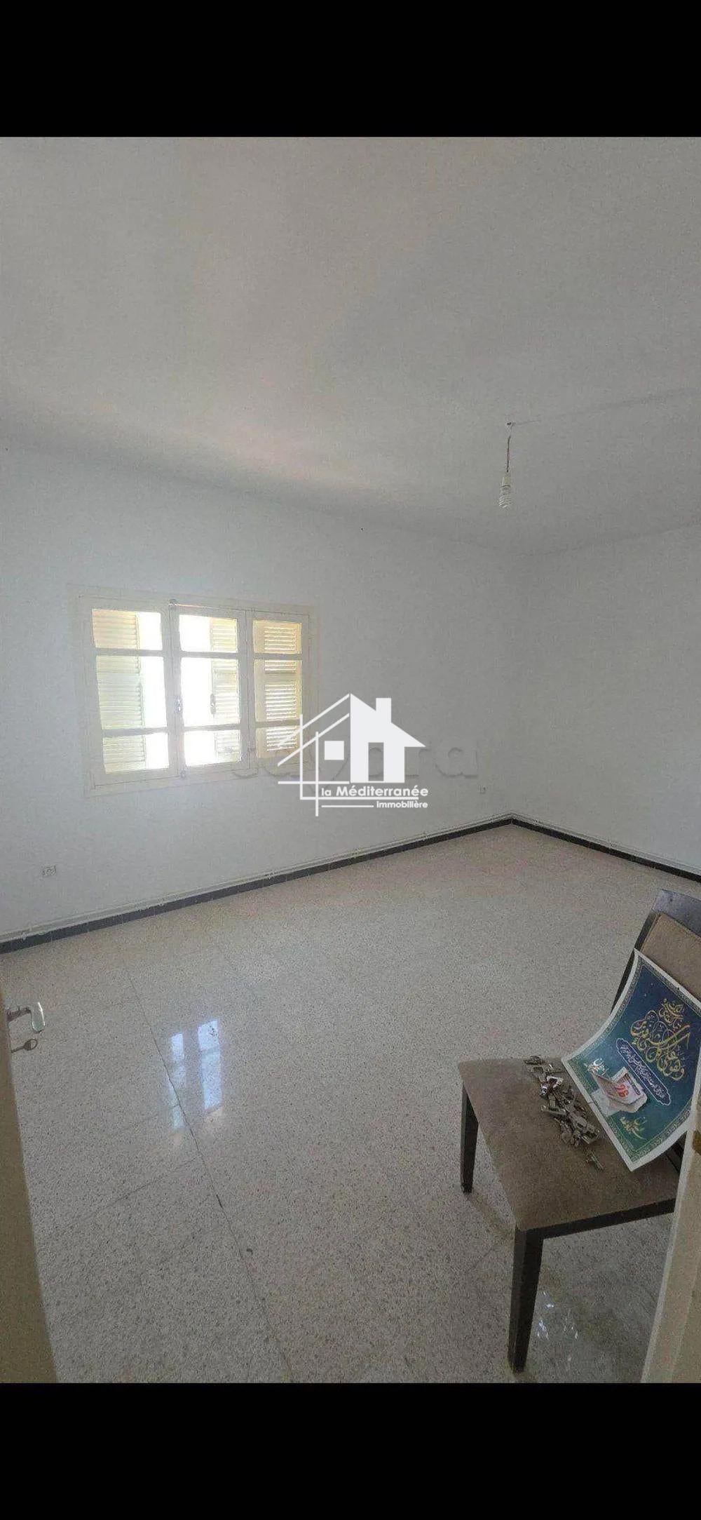 A louer appartement S+2 à manar 2