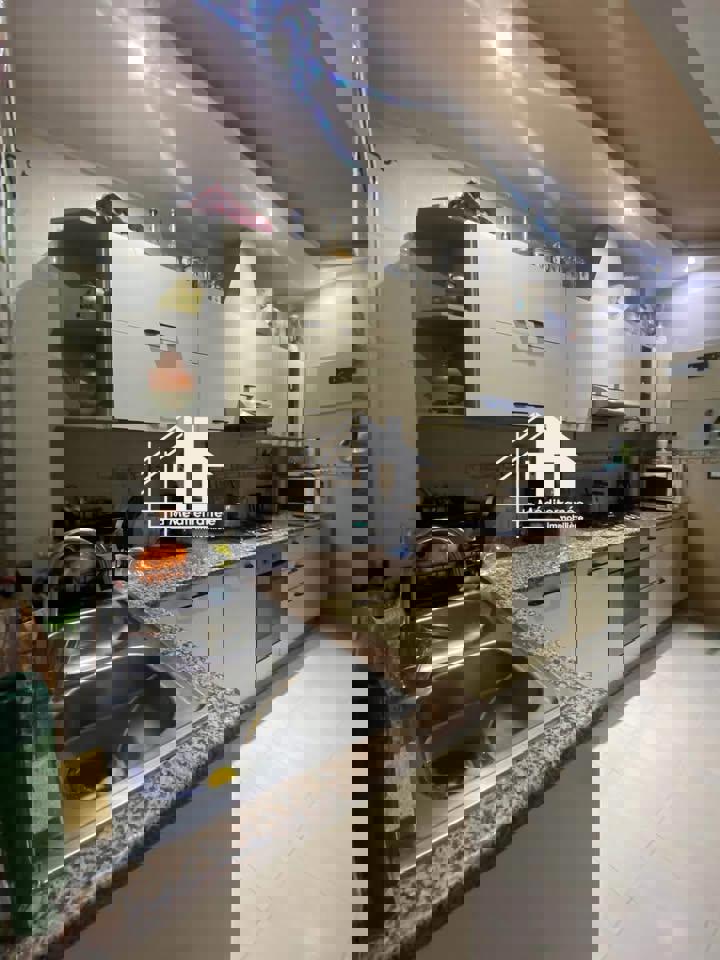A louer appartement S+3 à la Manouba