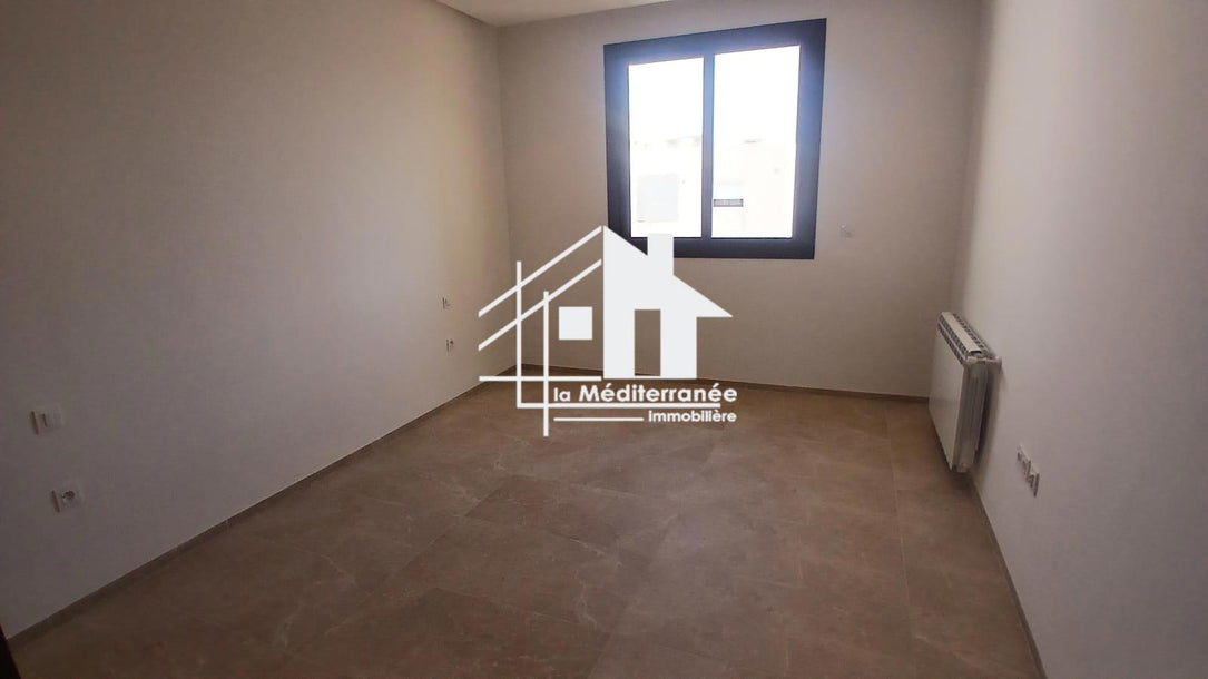 Appartement S+2 au ain zaghouen