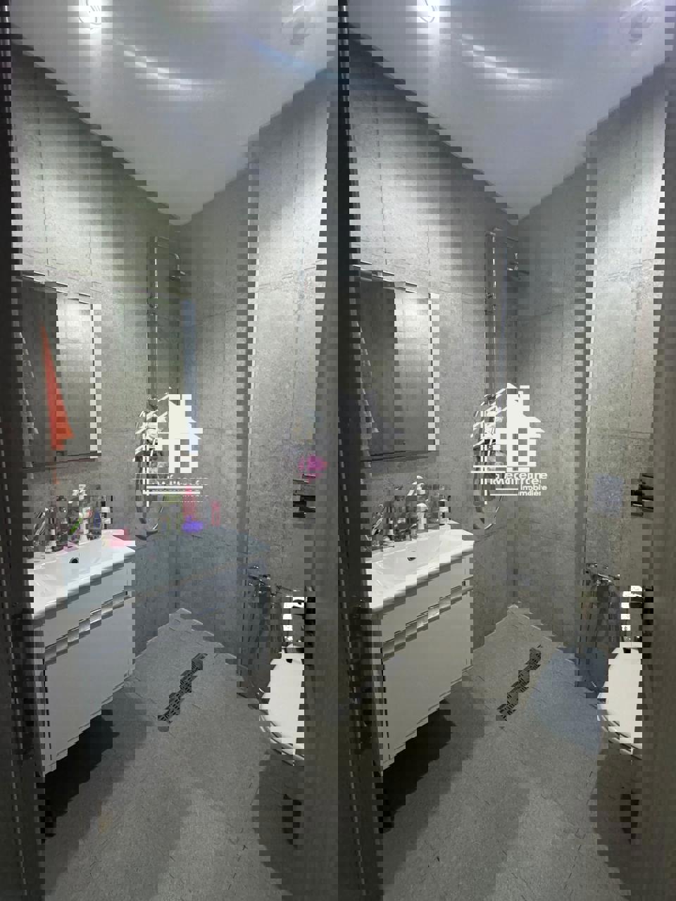 Appartement S+1 à Ain Zaghouan Nord