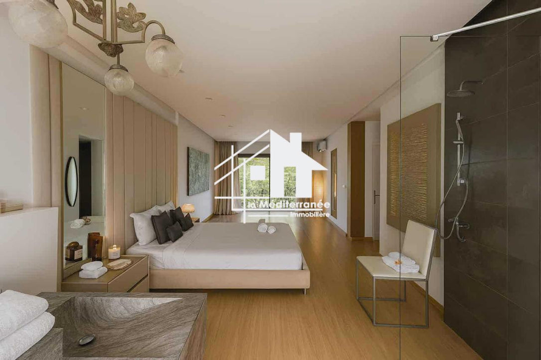 A louer une villa S+3