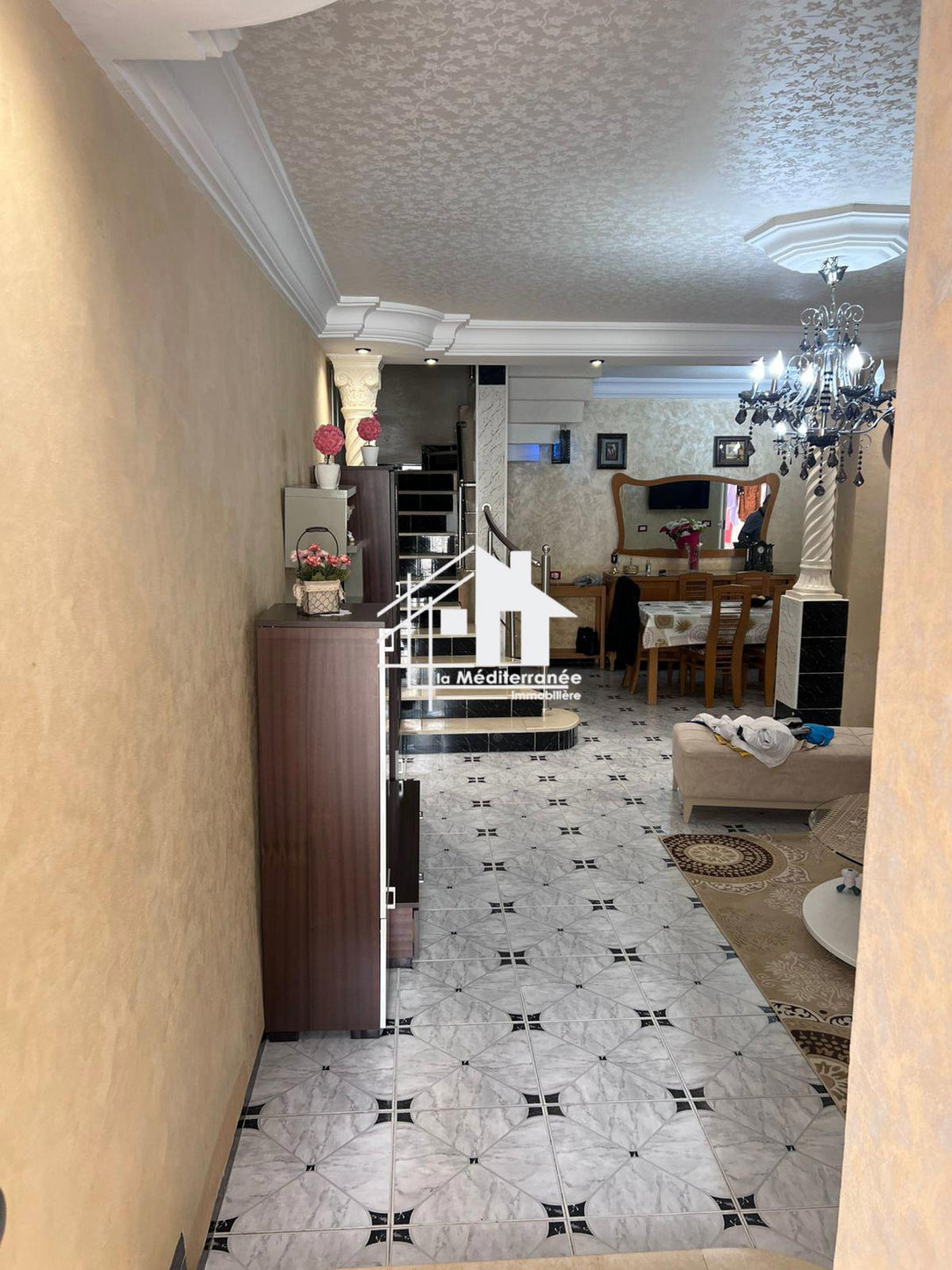 A vendre duplex à Denden