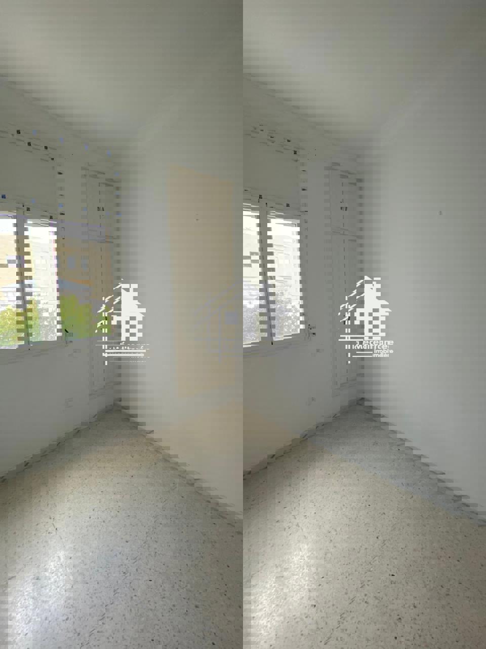 location étage de villa s2 au Bardo 20 Mars