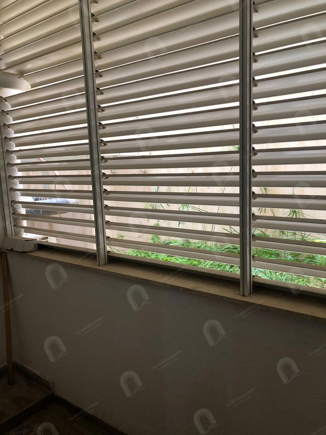 A louer un appartement s+1 à cité ennser 2