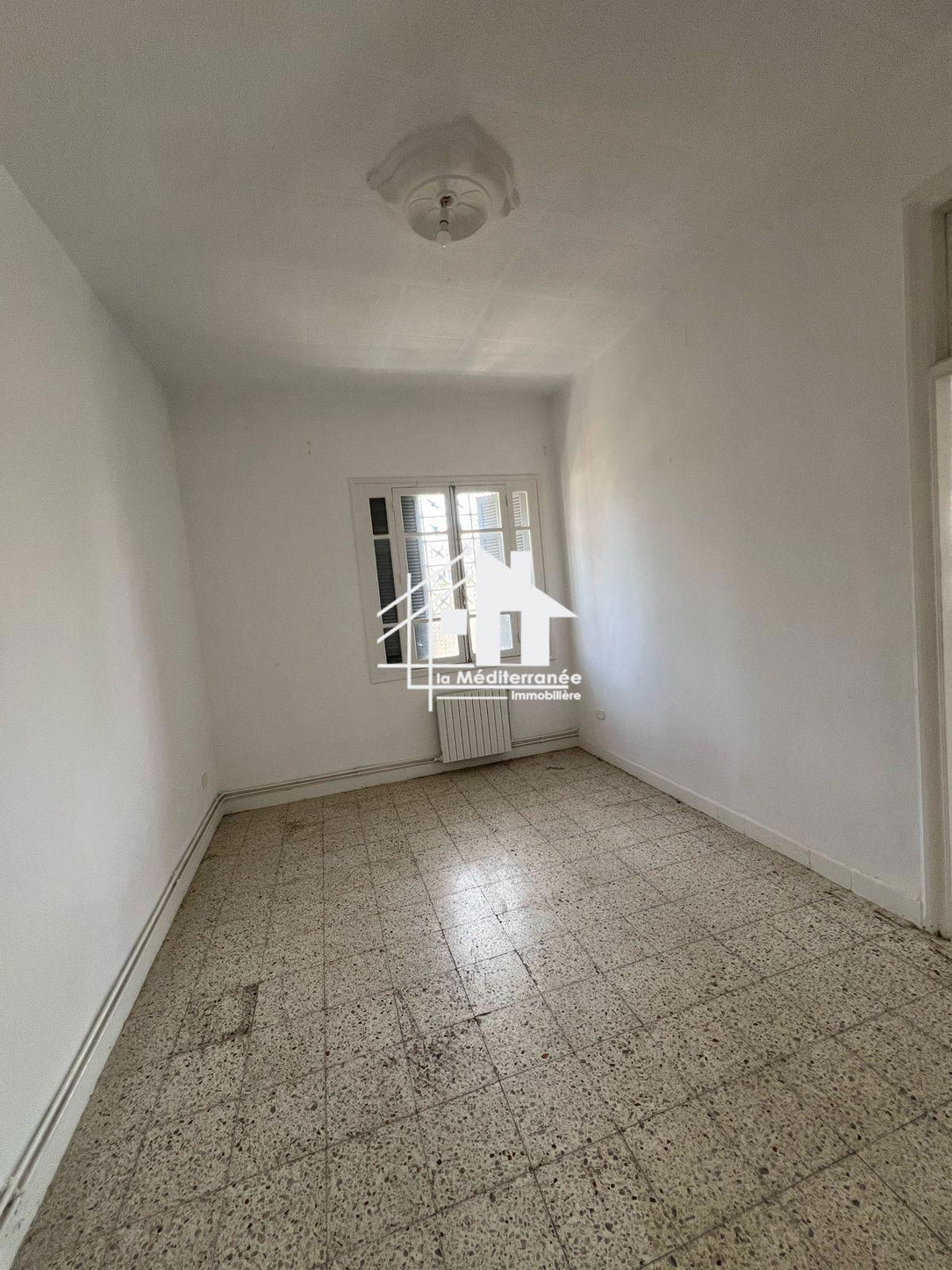 A louer étage de villa S+2 au Bardo