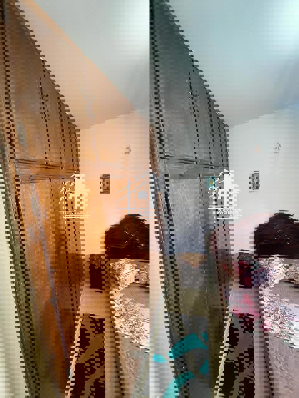 A louer appartement S+2 meublé au bardo