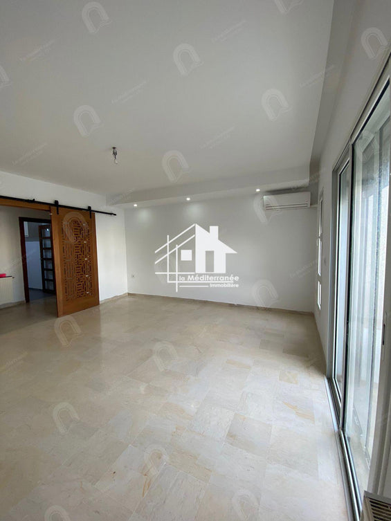 A louer appartement S+2 hst à diar ben mahmoud agba