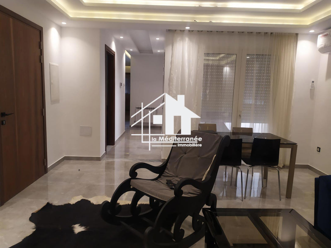 Etage de villa à Ain Zaghouan Sud