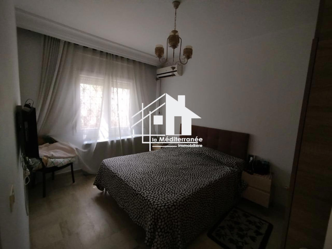 A vendre appartement S+2 au bardo 2