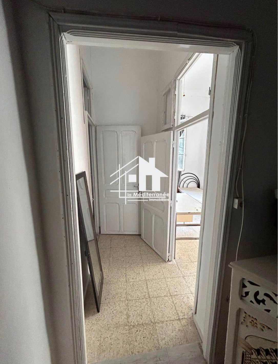 A louer appartement meublée S+2 à Lafayette