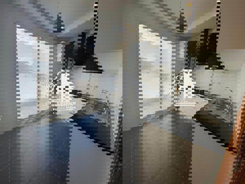 Appartement S+2 au Lac 2
