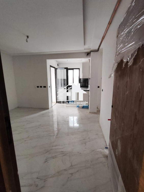 A vendre S+1 neuf Ain Zaghouan