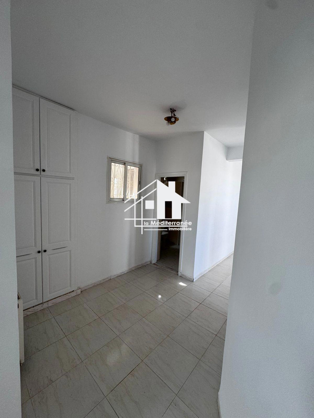 À louer appartement s2 cité riadh bardo