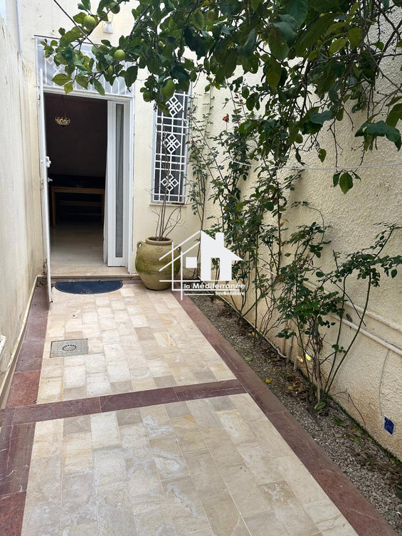 un duplex S+2 à la Marsa Cube