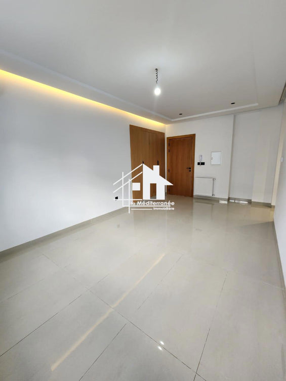 A louer S+2 à la nouvelle Soukra