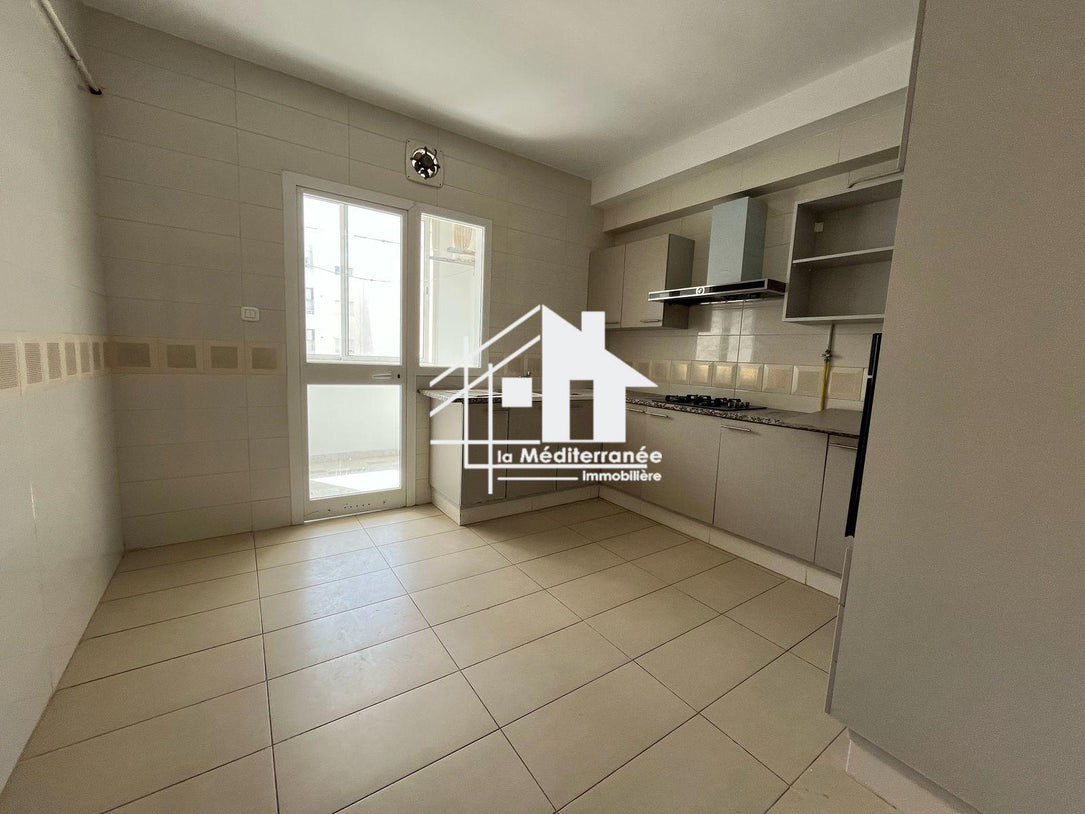 Appartement S+3 à Jardins de Carthage