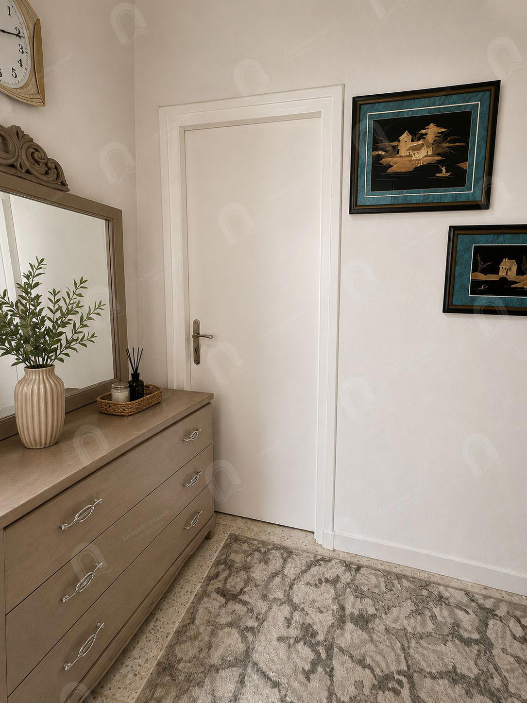 A louer appartement S+2 Diar ben mahmoud El agba