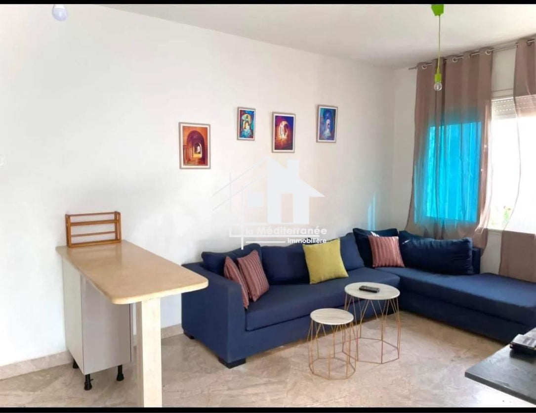 A louer Etage de villa S+1