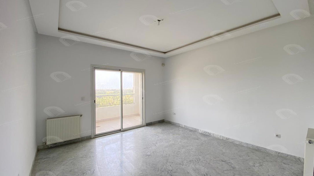 A vendre un appartement S+2 aux jardins de Carthage