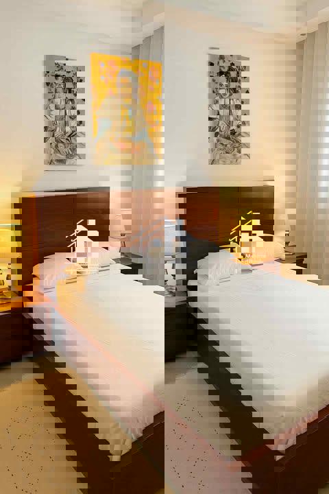 Appartement meublé à Hammamet