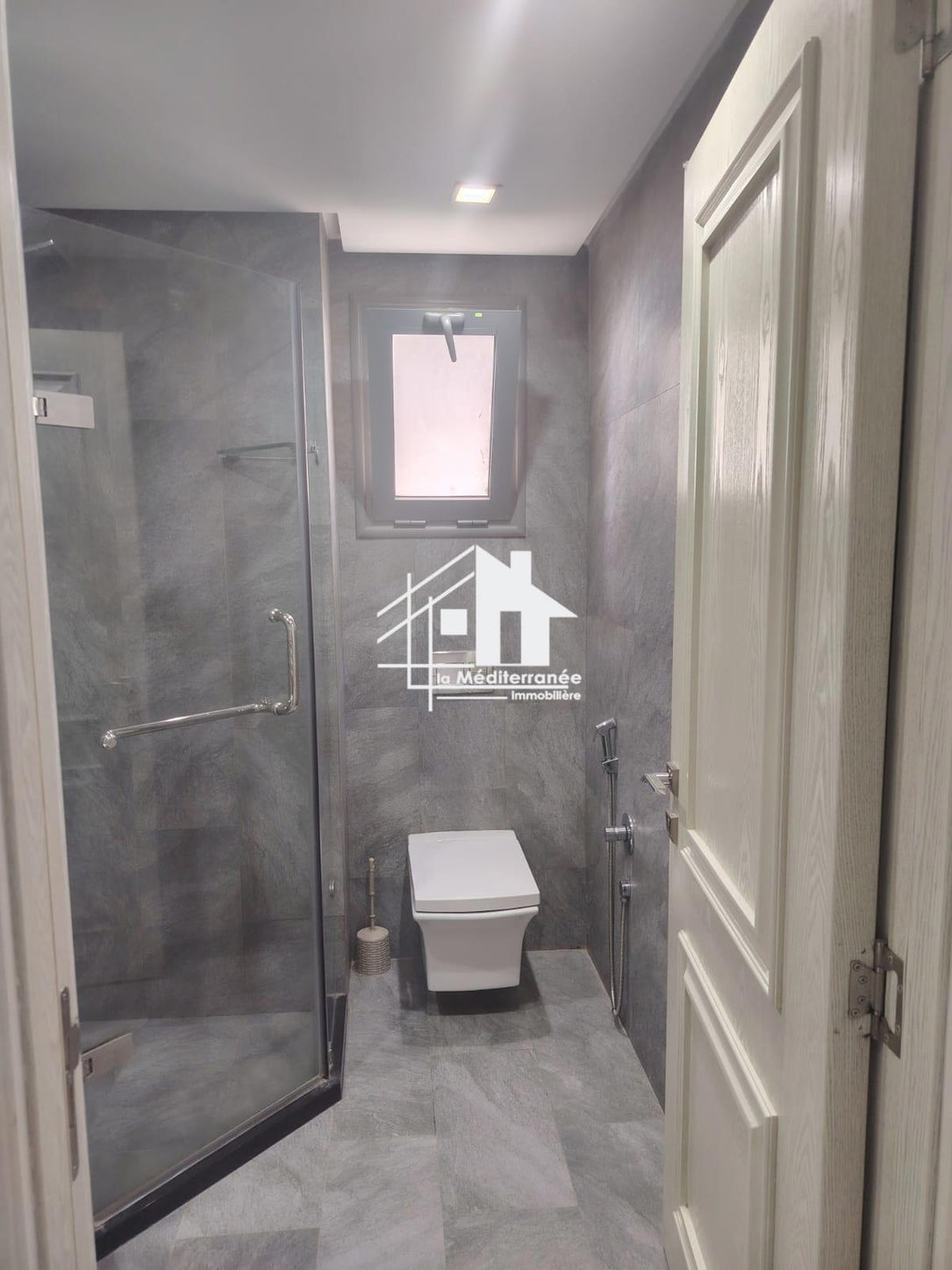 A louer un appartement s+1 manzah 9 c