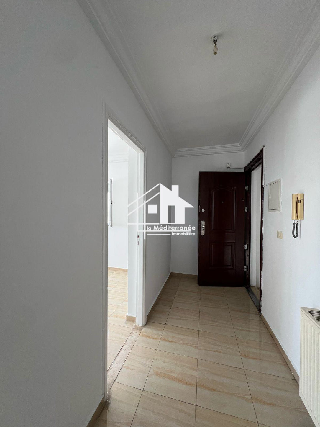 A louer appartement S+1 au bardo