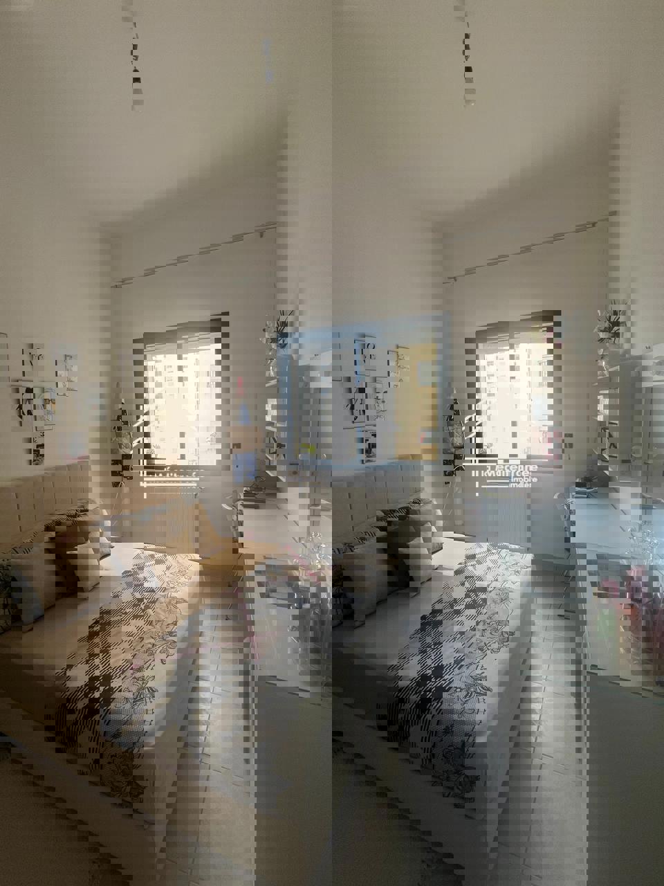 Appartement S+4 aux jardins de carthage
