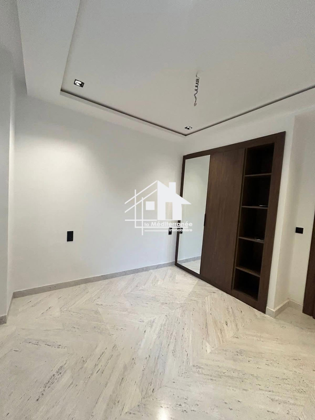 A louer un duplex S+4 a Ain Zaghouan Nord