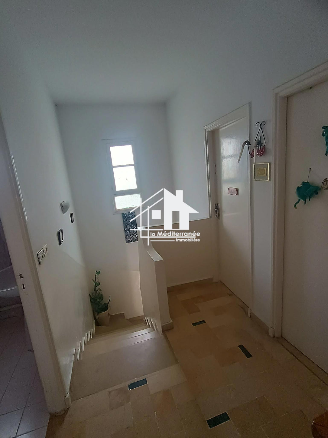 à vendre un duplex s+4 à mourouj 3