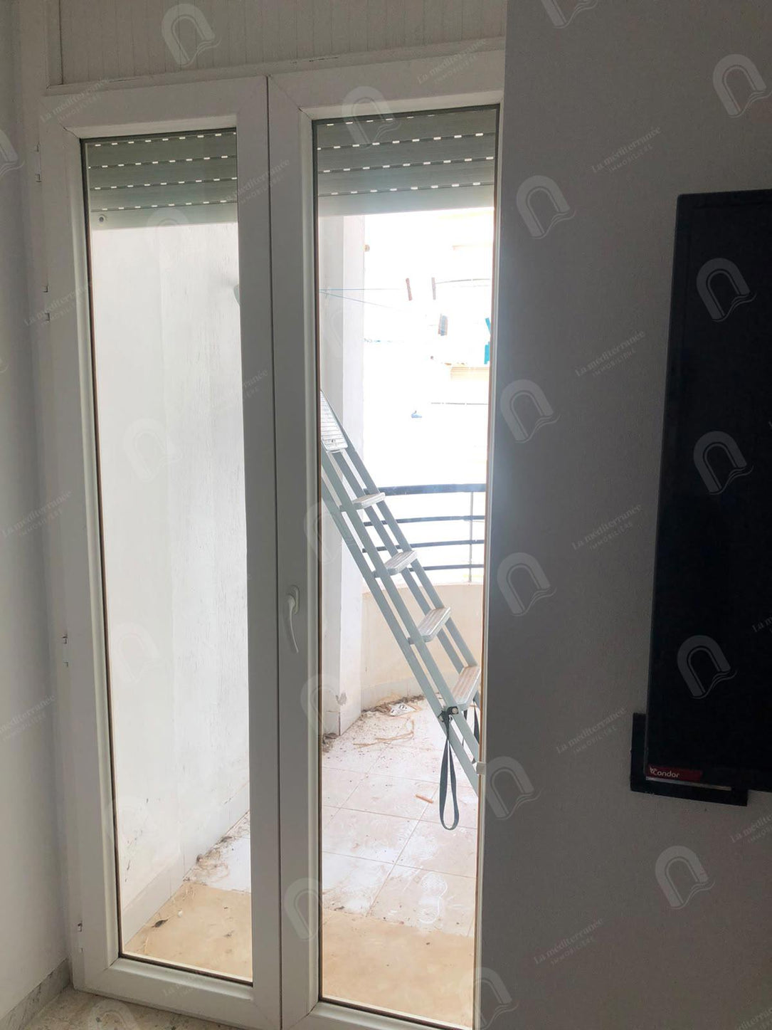 A louer un appartement meublé  s+3 à Menzah 7 biz