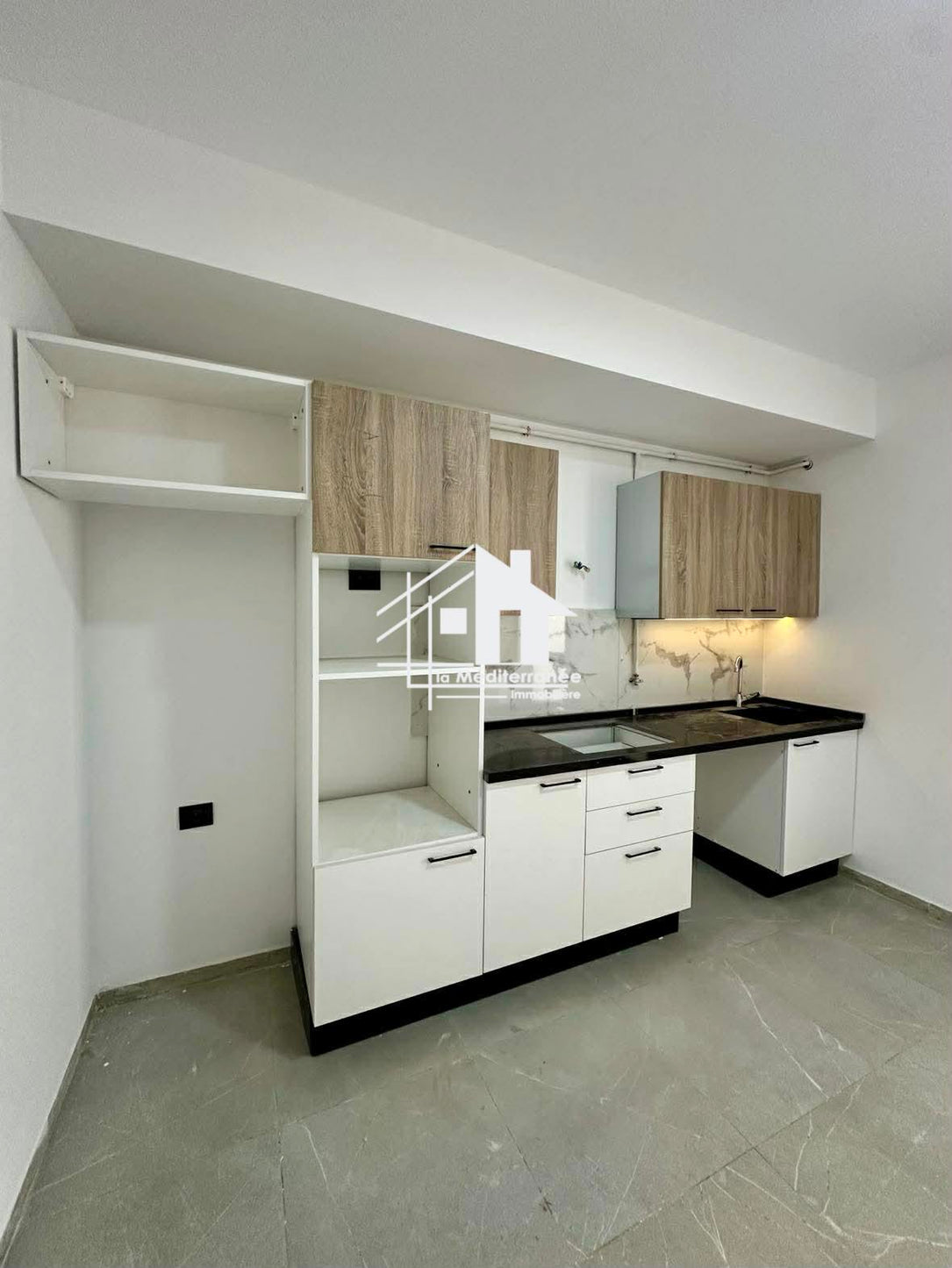 Appartement à la Nouvelle Médina