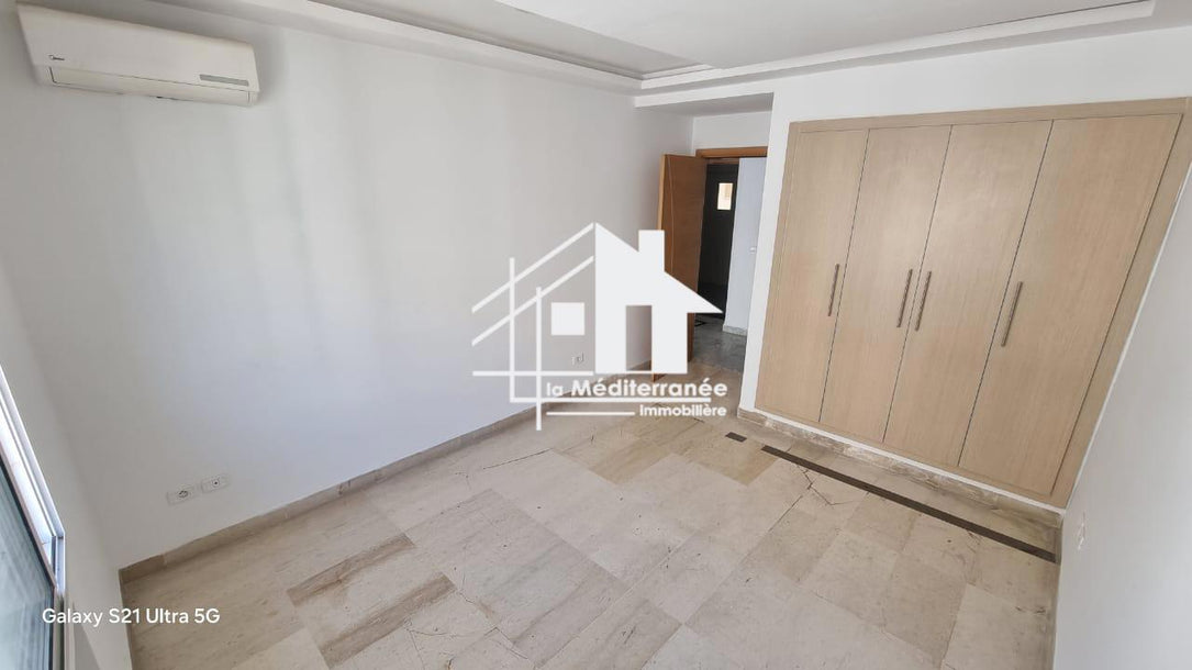 appartement s+1 aux Jardins de Carthage