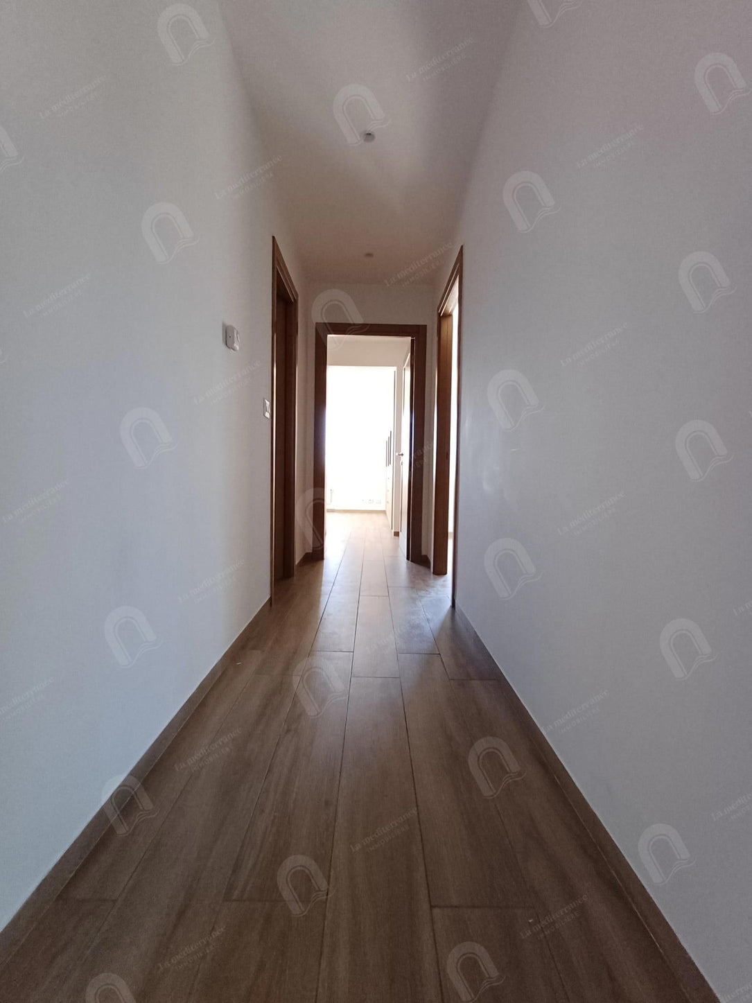 Appartement S+3 aux jardins de carthage