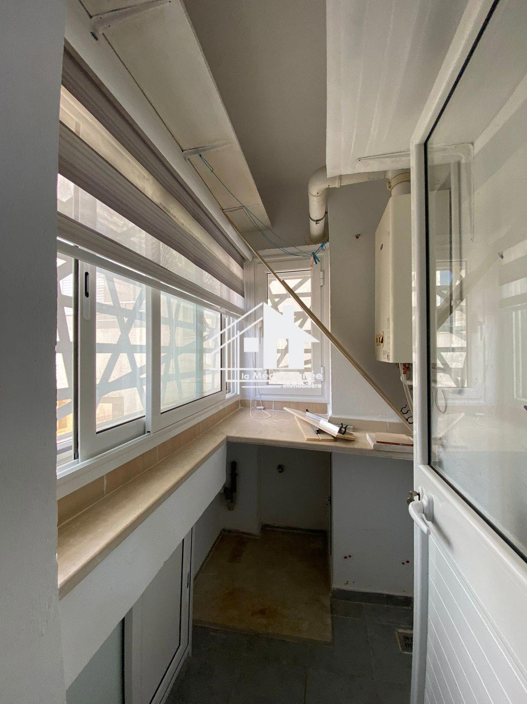 A louer appartement S+2 hst à diar ben mahmoud agba