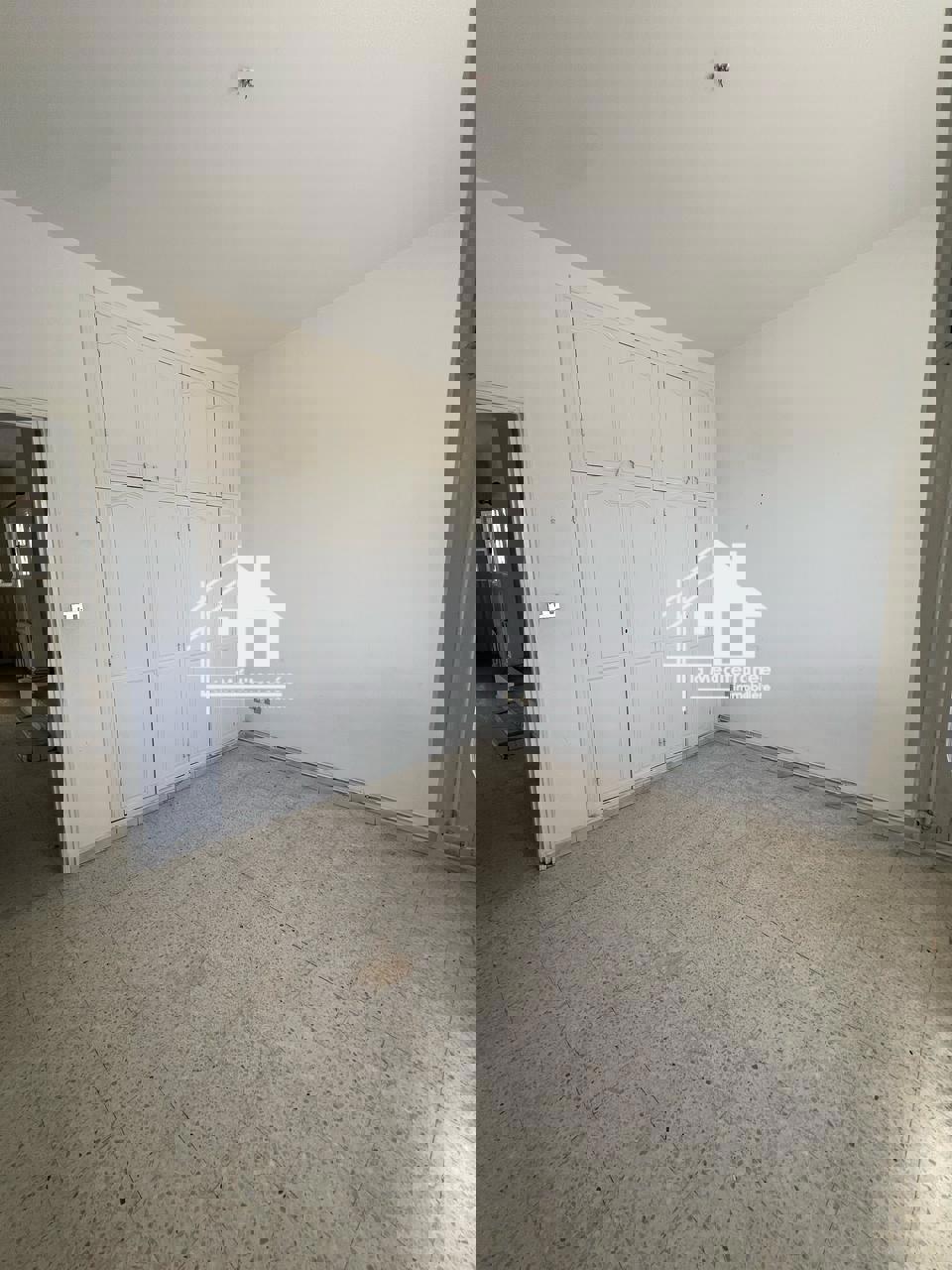 A vendre étage de villa s3 à cité fattouma bardo