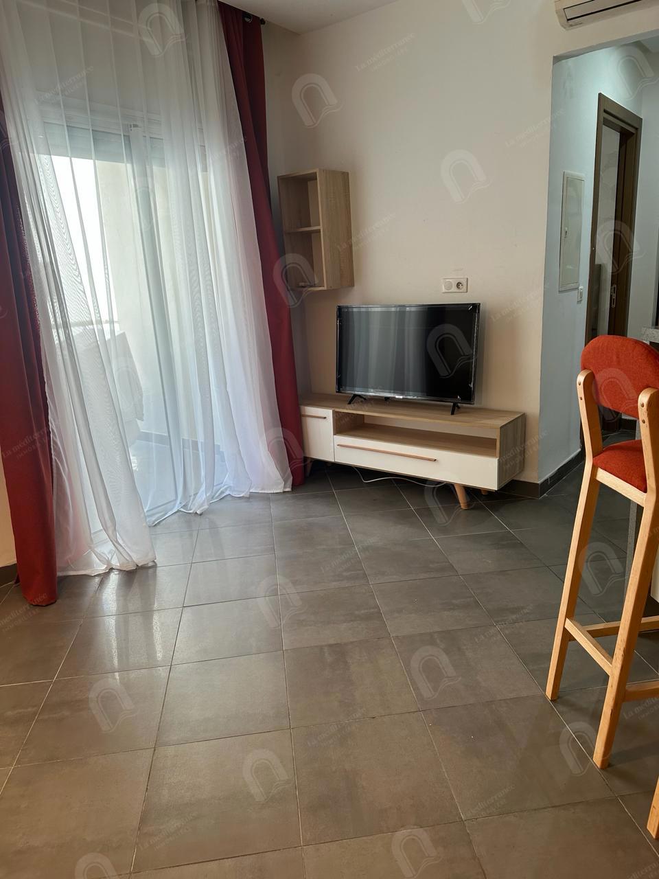 Appartement S+1 au Lac 2