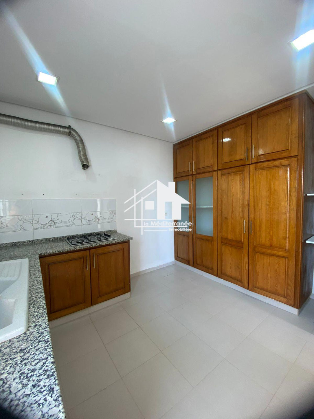 A louer appartement S+2 au bardo cité sekik