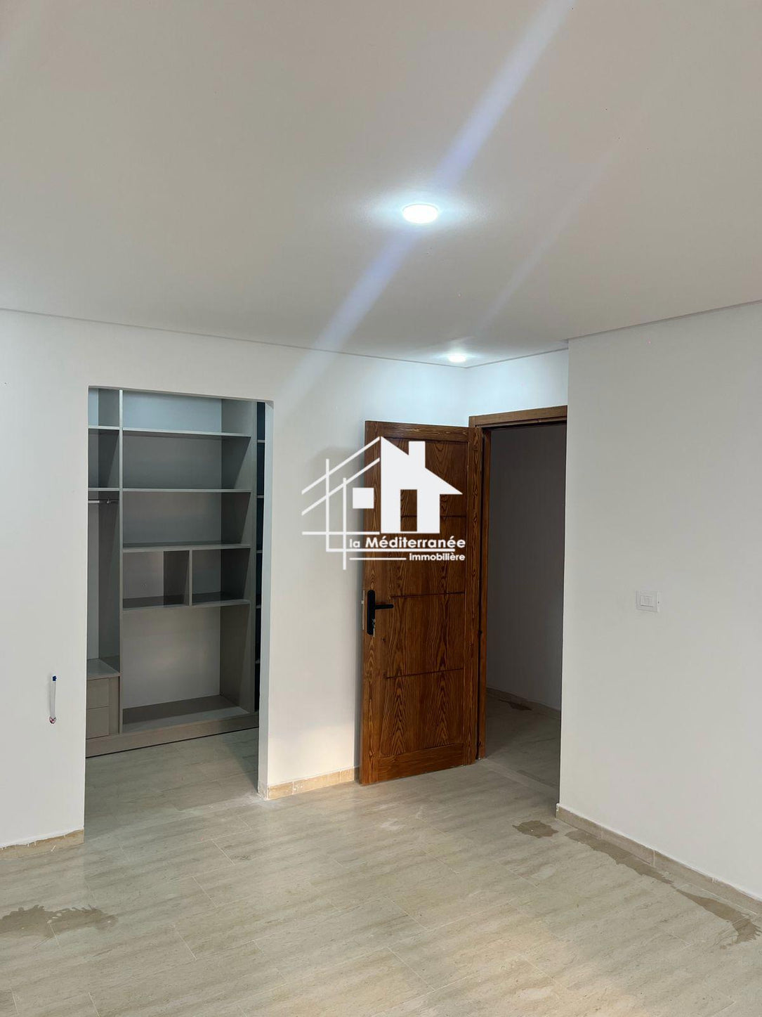 A louer Appartement s+2 jamais habitée a Boumhal Bassatine